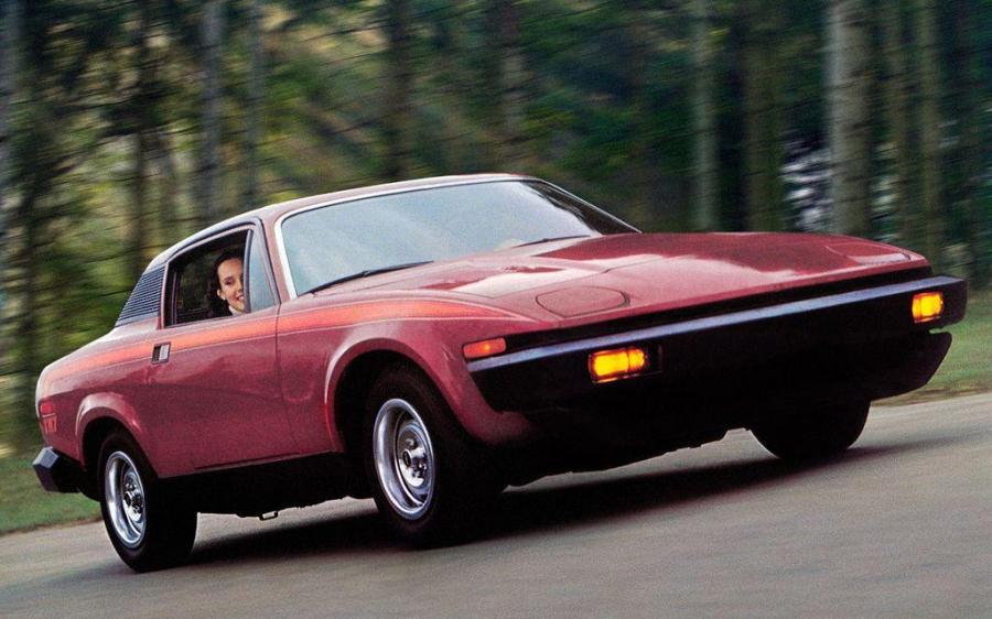 Triumph TR7 (NA) '1975